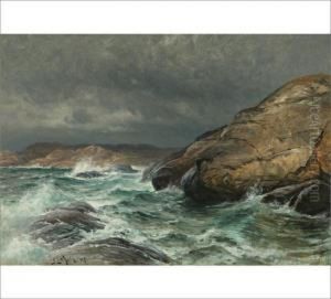 Sign. 1898, 35x50