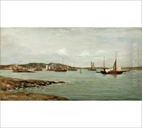 The West Coast - view 1