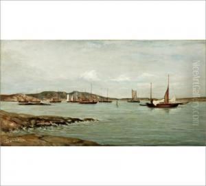 The West Coast by Berndt Adolf Lindholm