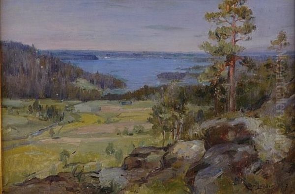 Highland Scene - view 1