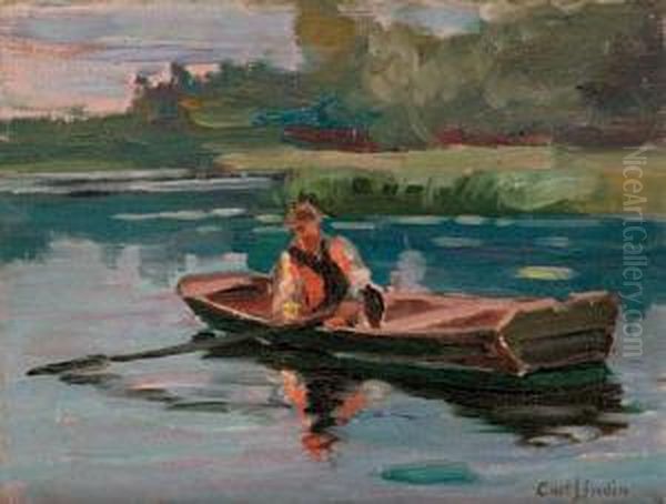 Fisherman - view 1