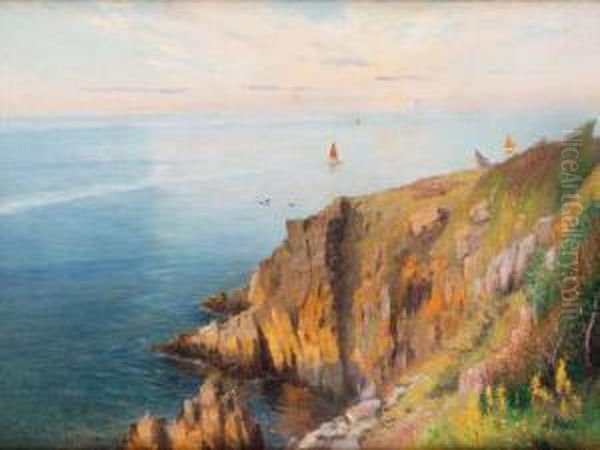 Klippor Vid Havet - view 1
