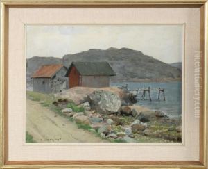 Motiv Franfjallbacka by Herman Lindqvist