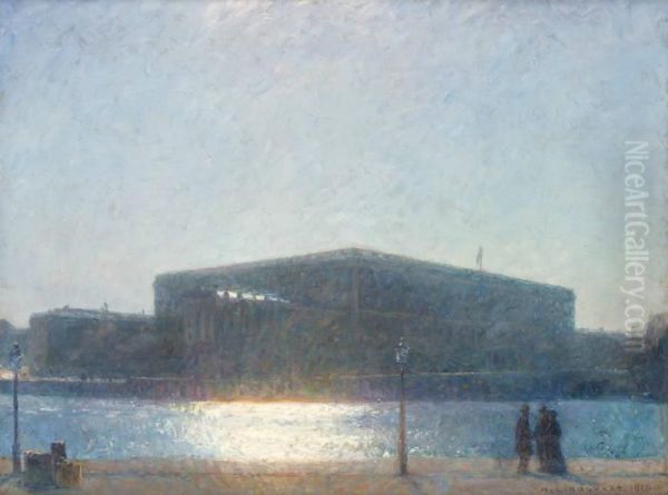 Stockholms Slott - view 1