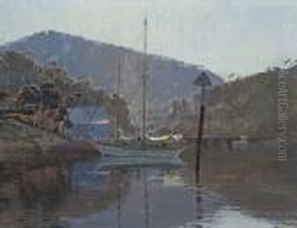 The Schooner - view 1