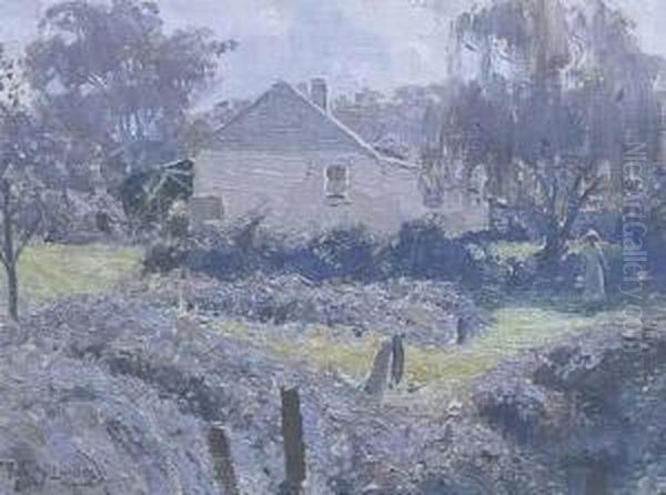 Lavender Cottage - view 1
