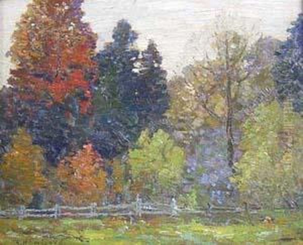 Autumn - view 1
