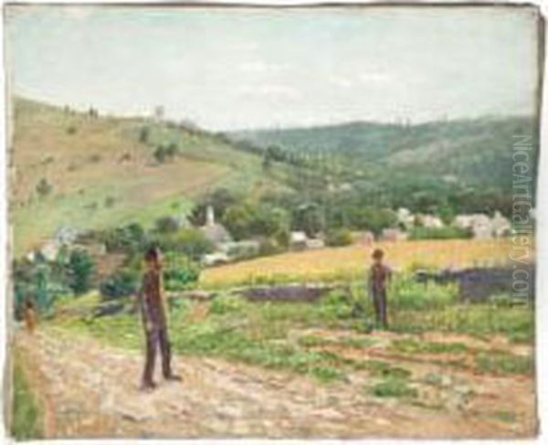 Country Landscape - view 1