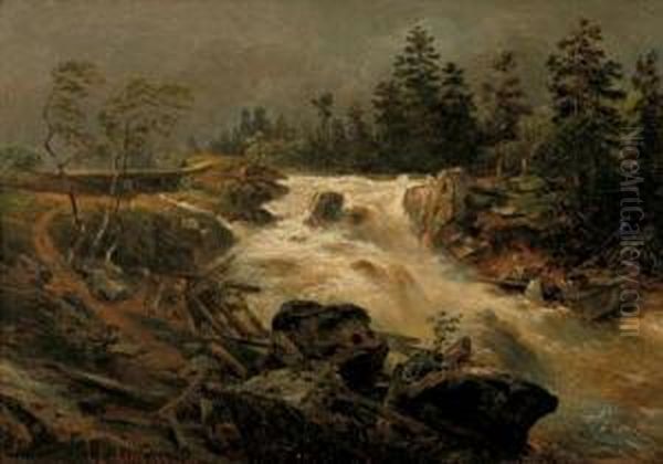 Appalachian Spring - view 1