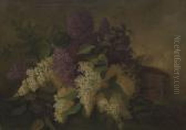 Floral Still Life - view 1
