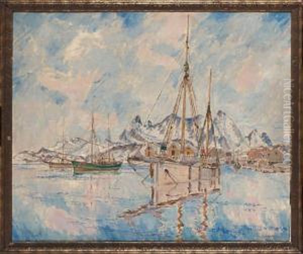 Arktisk Dag, Lofoten - view 1