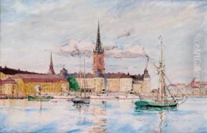 Riddarfjarden, Stockholm