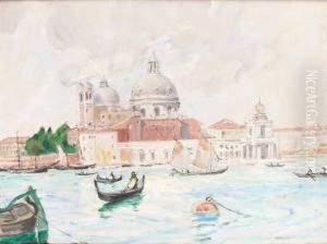 Kanal I Venedig