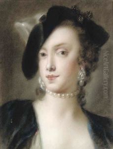 Portrait of Caterina Sagredo Barbarigo