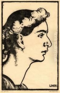 Martha, Die Tochter Des Kunstlers by Carl August Liner