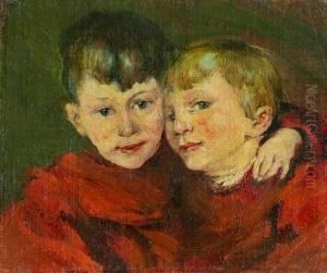 Zwei Kinder Zwei Kinder