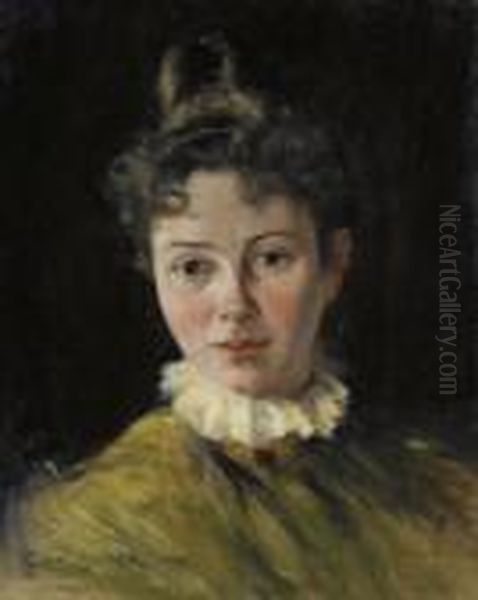 Portrait Von Olga Zach-hirschi - view 1