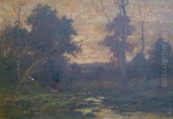 Autumn Landscape - view 1