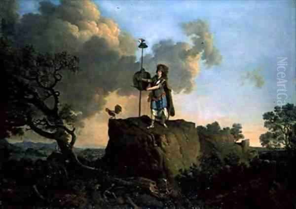 Triumph of Liberty - view 1