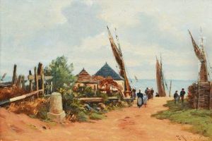 An Der Bretonischen Kuste
