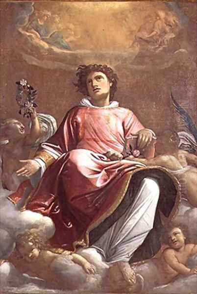St Stephen - view 1