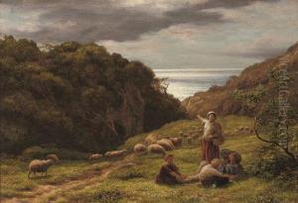 South Coast - view 1