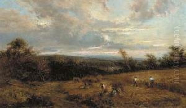 Harvest Time - view 1