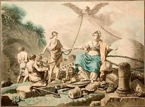Allegory of the Liberation of Slaves