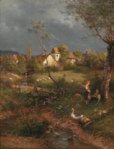 Primavera Delle Oche