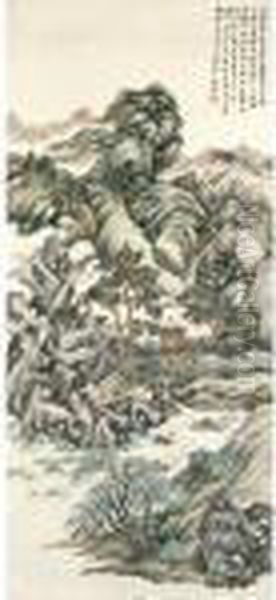 Mountain Pavilion - view 1