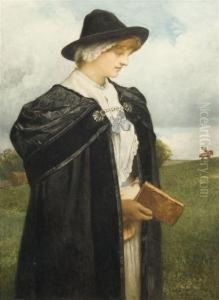 Classical Beauty by James Dromgole Linton