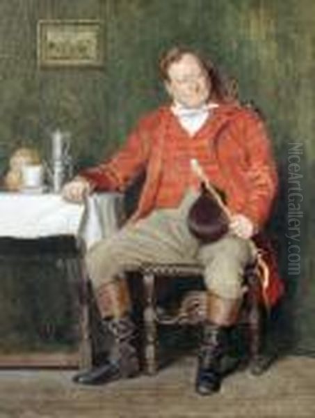 The Old Master - view 1