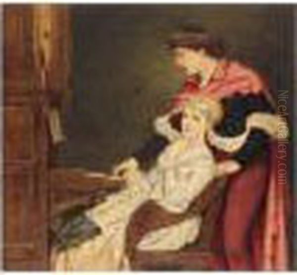 Music That On The Spirit Lies, Gentlier On Tired Eye-lids On Tired Eyes - view 1