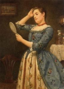 Final Touch by James Dromgole Linton