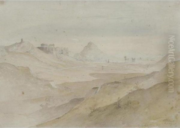 View Of Athens - view 1