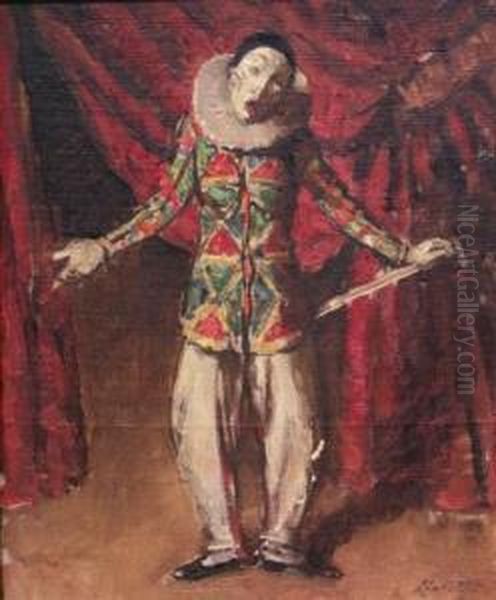 Harlequin - view 1