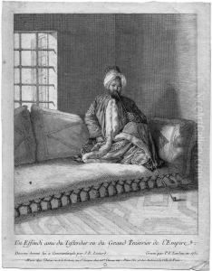 Un Effendi Ami Du Tefterdar Ou