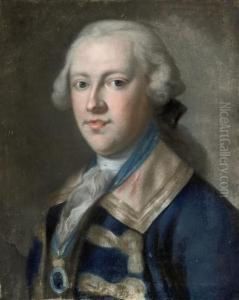 Portrait Of A Gentleman