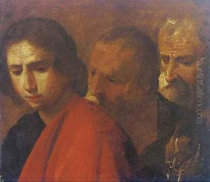 Three Apostles Three Apostles