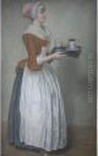 The Chocolate Girl - view 1