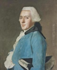 Portrait Of John, Lord Mount Stuart