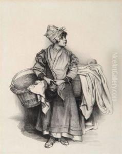 La Chocolatier by Etienne Liotard