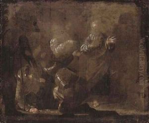 The Denial of Saint Peter