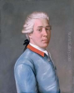 Portrait Of A Young Englishman