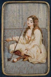 Untitled by Etienne Liotard