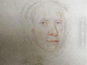 Portrait D'une Dame De Qualite by Etienne Liotard