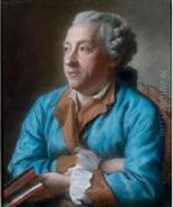 Portrait De Favart.