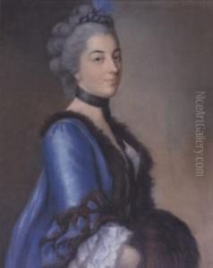 Madame Anne-marie Germaine De Vermenoux