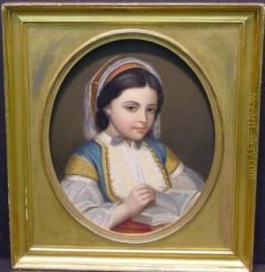 Young Girl Reading by Etienne Liotard