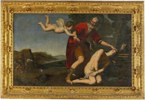 The Sacrifice Of Isaac